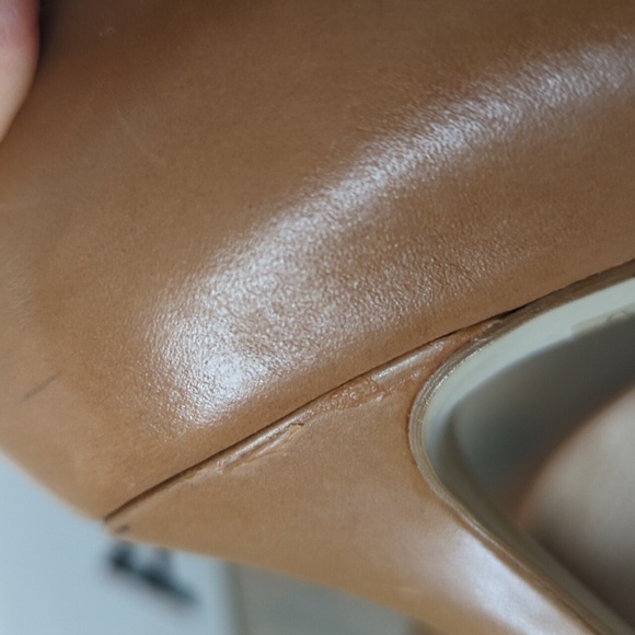 Aldo leather pumps size 37B - Picture 12 of 14